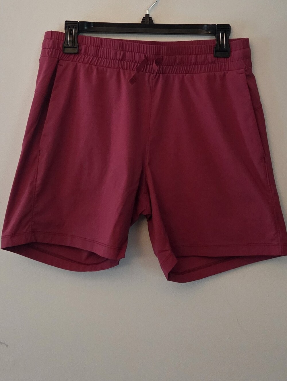 Tuff Athletics Women's Pink Athletic Shorts Size M